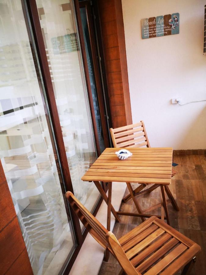 Appartement Sea Mood à Shkorpilovtsi Extérieur photo