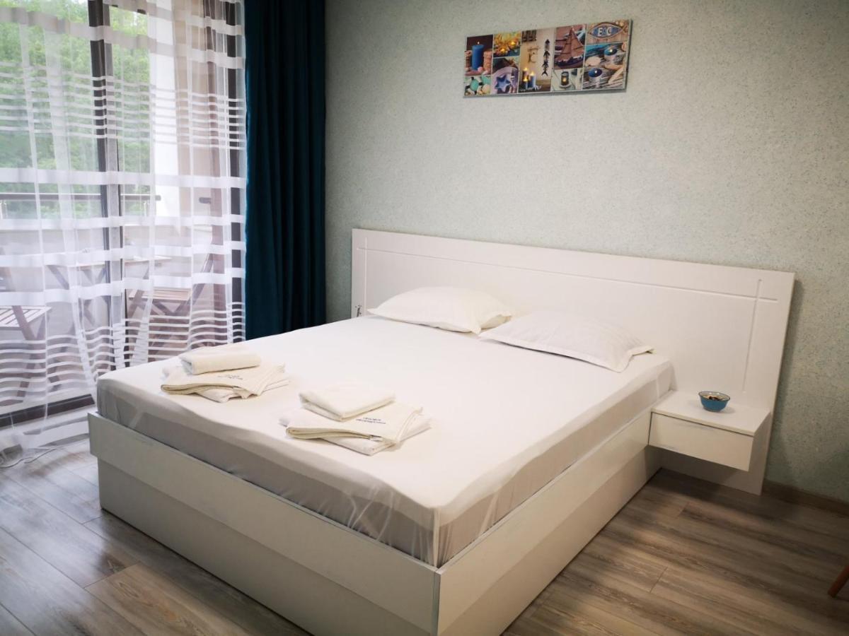 Appartement Sea Mood à Shkorpilovtsi Extérieur photo