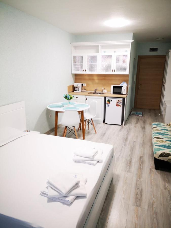 Appartement Sea Mood à Shkorpilovtsi Extérieur photo