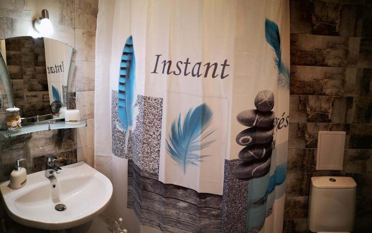 Appartement Sea Mood à Shkorpilovtsi Extérieur photo